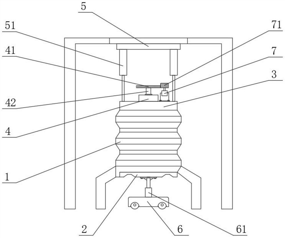 Fixed-torque concrete mixer and concrete mixing method