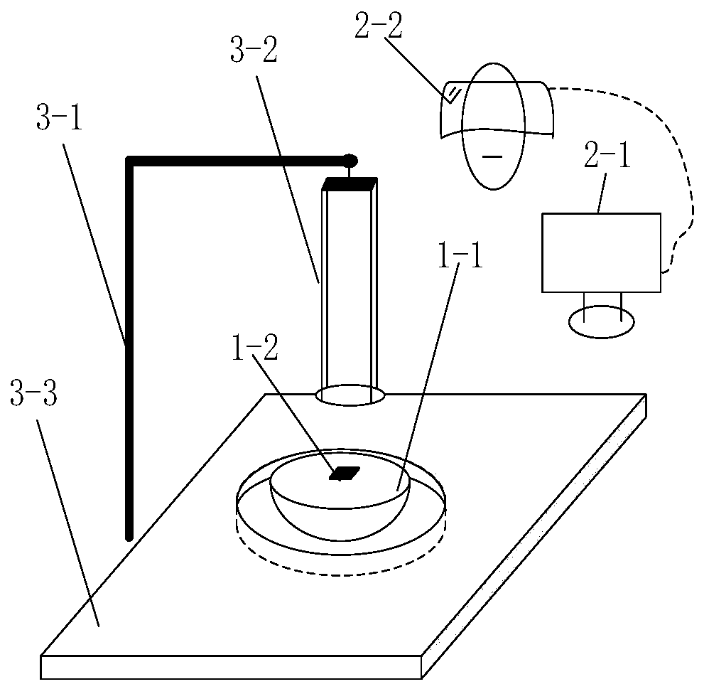 Active human body dynamic balance ability evaluation and training system