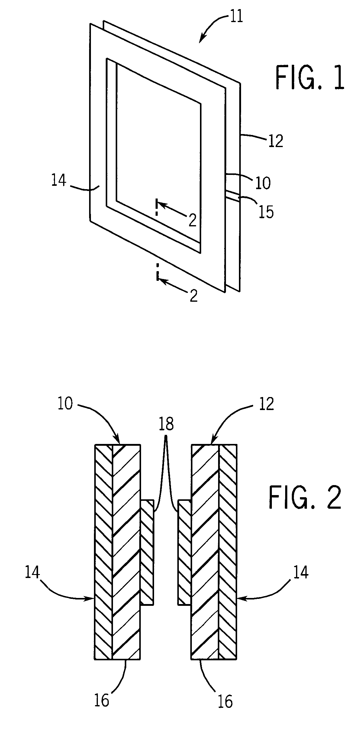 Slab-selective RF coil for MR system