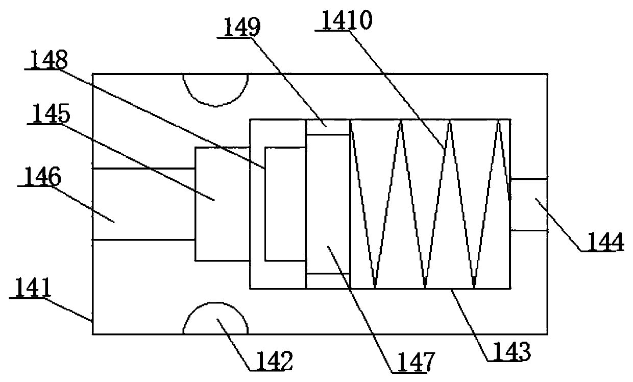 Anti-caving supporting frame for underground work