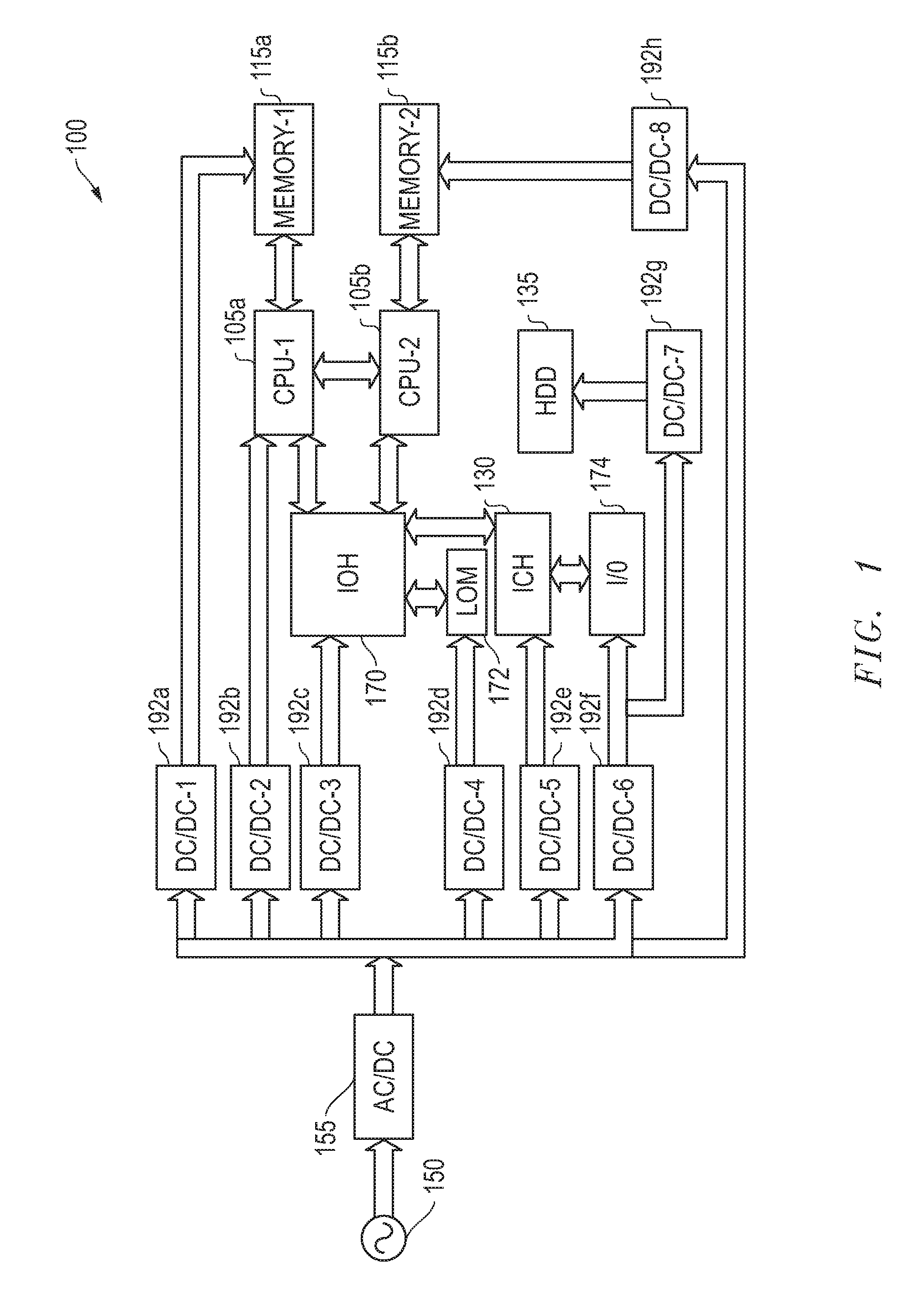 Systems and methods for dynamic management of switching frequency for voltage regulation