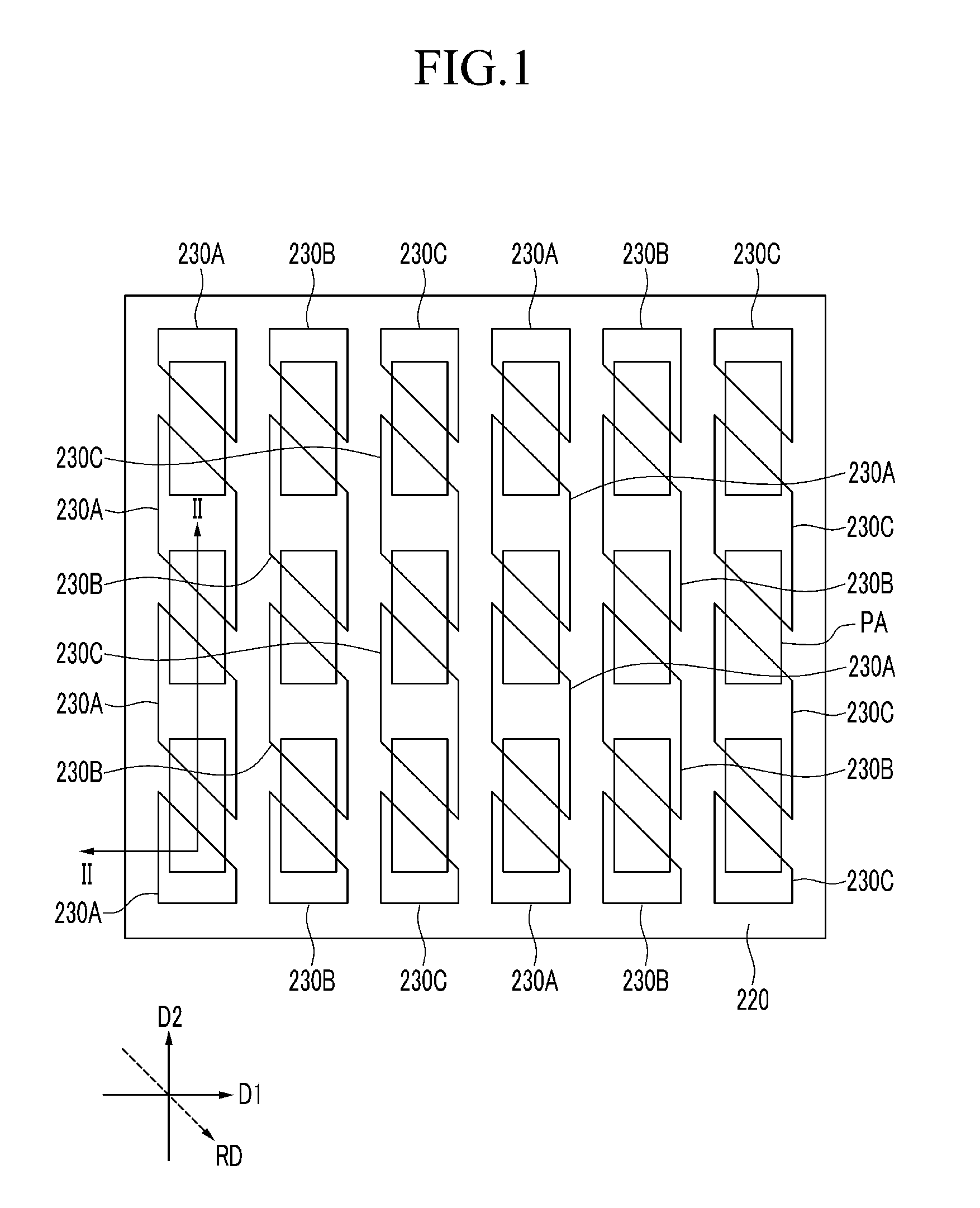 Display substrate and display device including the same