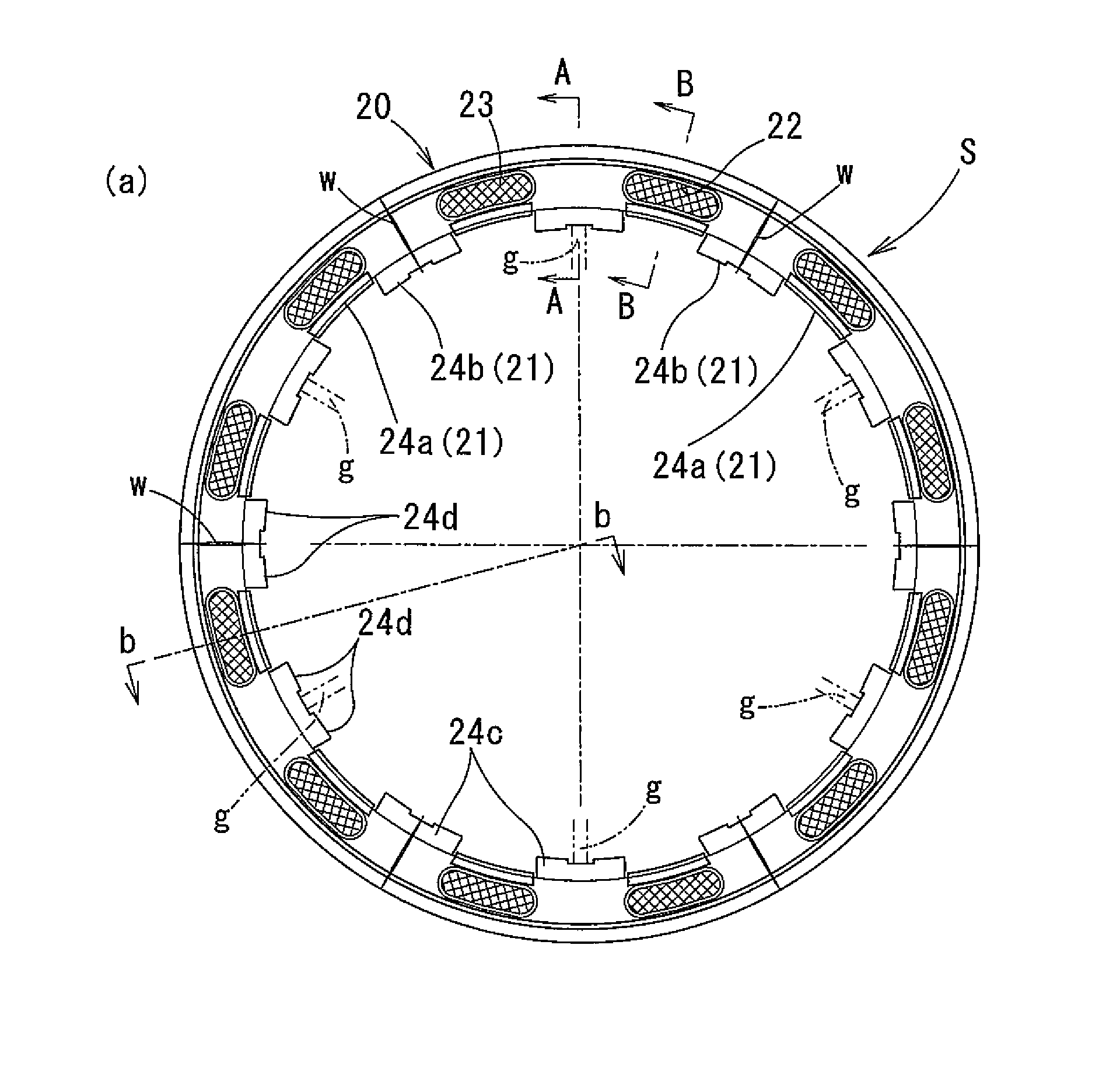 Rolling bearing