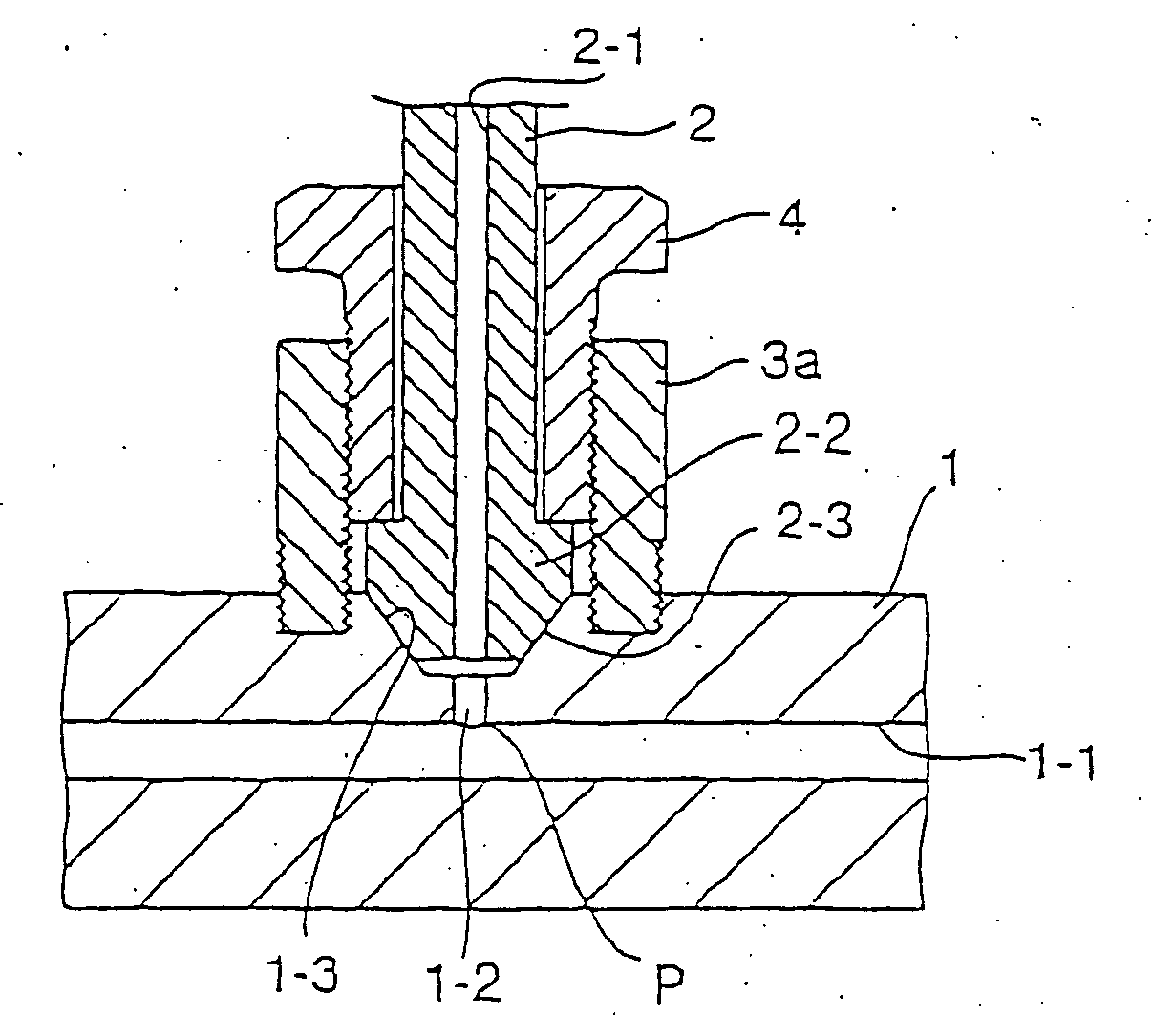 Common-rail injection system for diesel engine