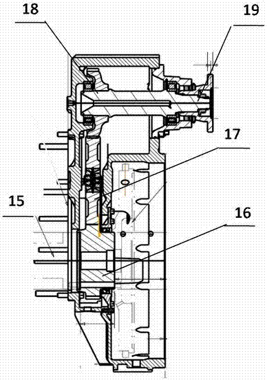 Special vehicle chassis