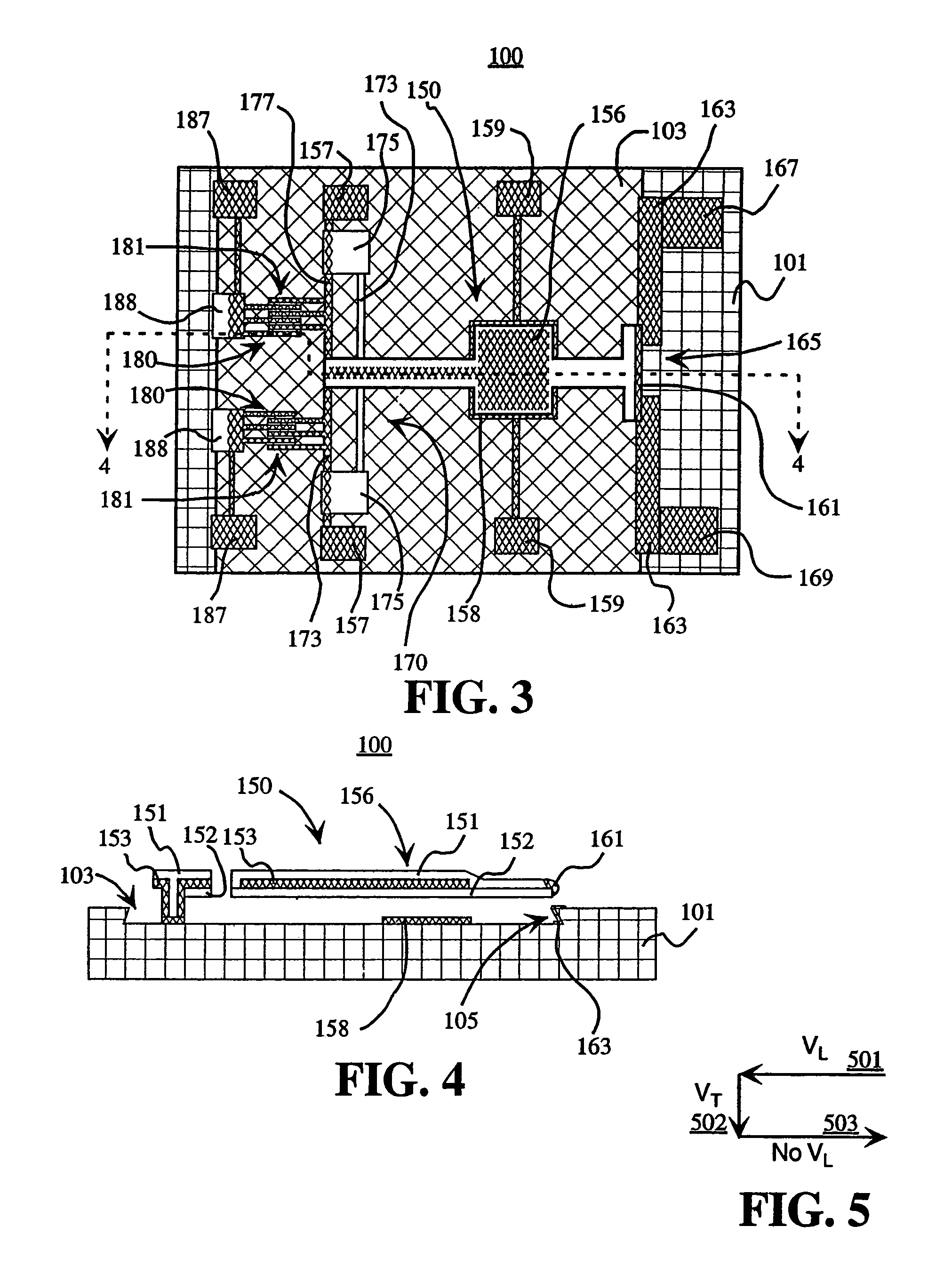 RF MEMS switch with spring-loaded latching mechanism