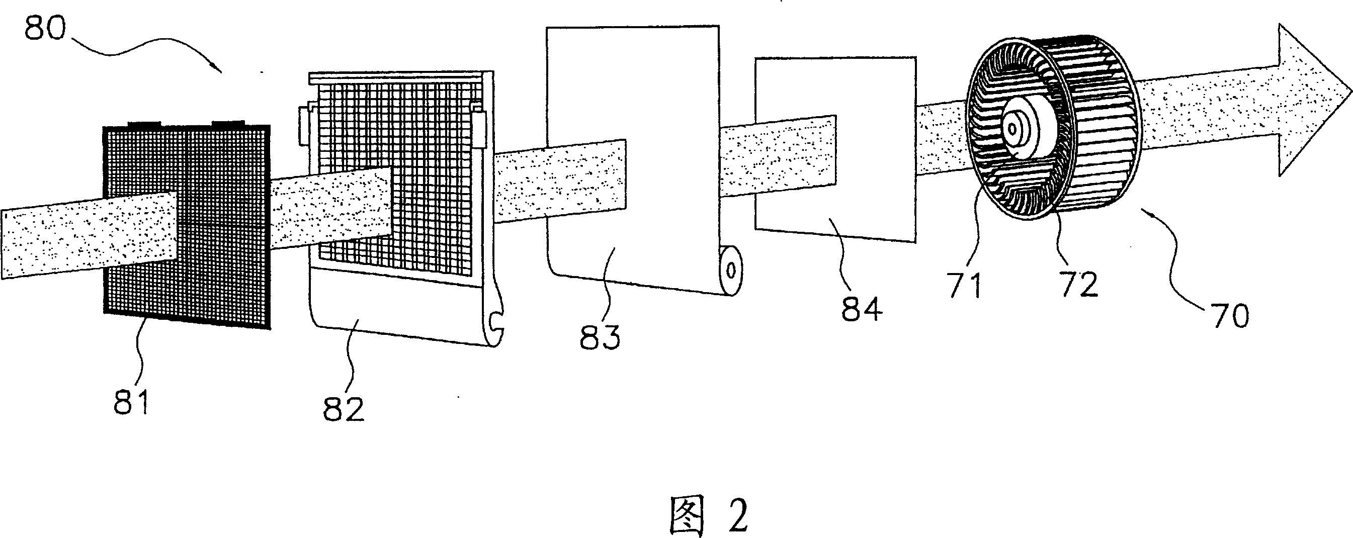 Cleaning material, air filter, air conditioner, heat exchange element, and heat exchange unit