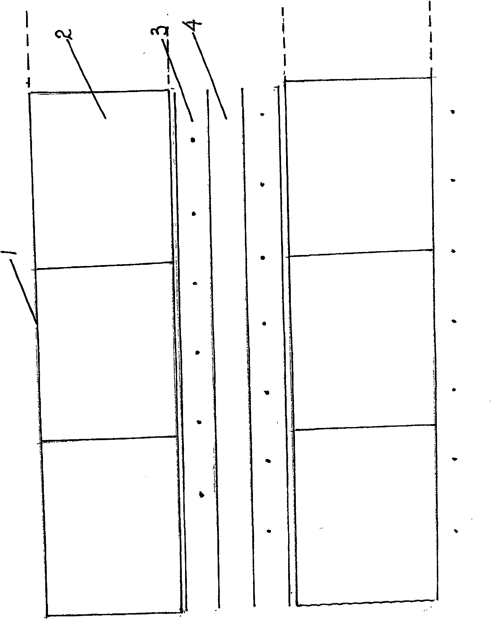 Production method of planting and aquatic breeding in factory scale by using circular organic waste