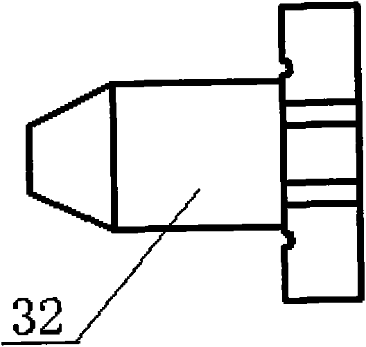 Hydraumatic variable force buffer