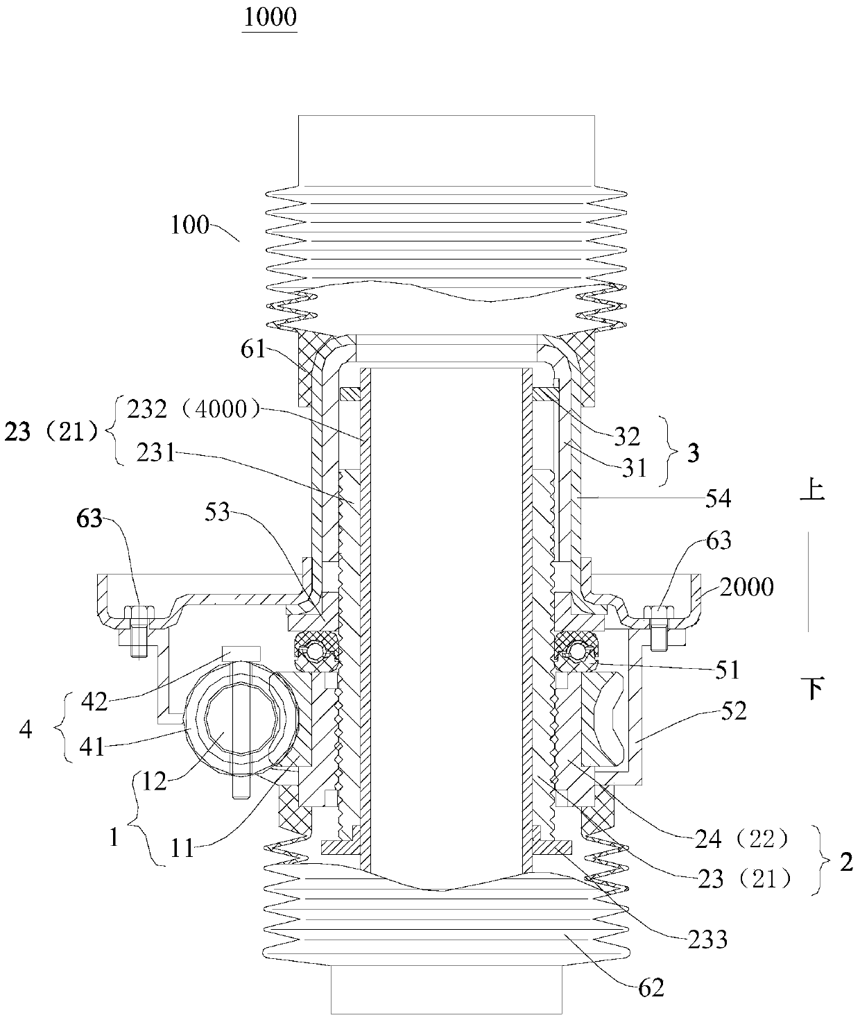 Suspension lift adjustment device