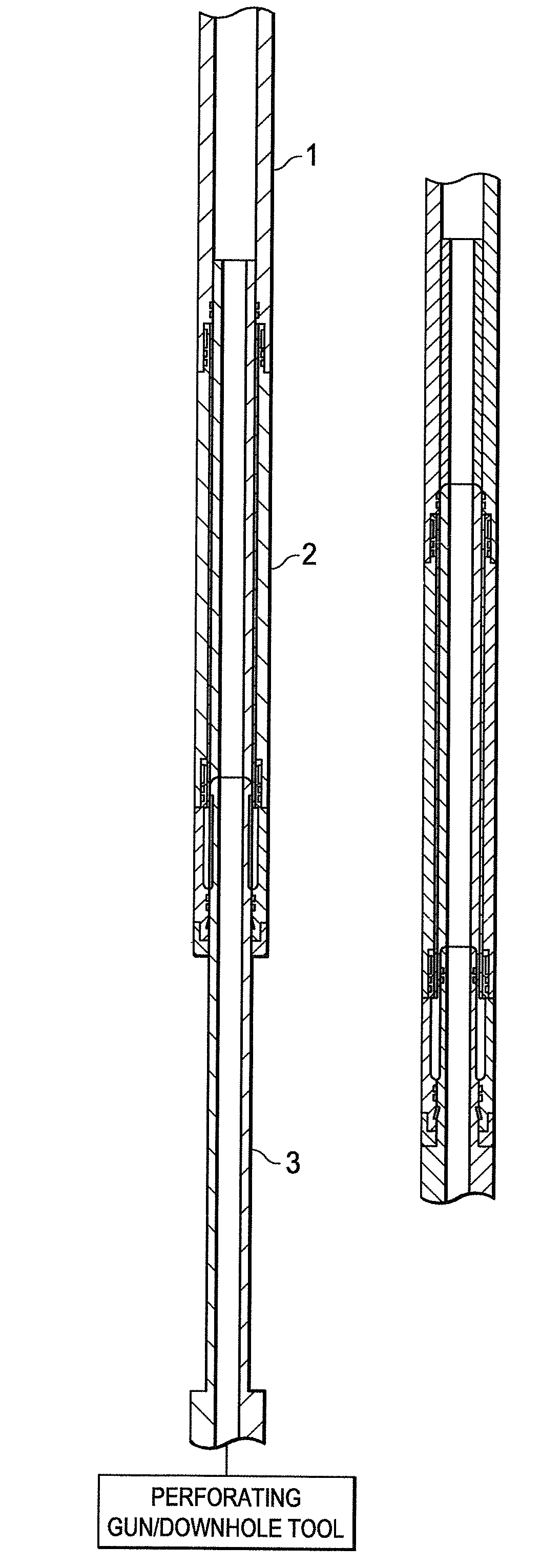 System and method for providing a downhole mechanical energy absorber