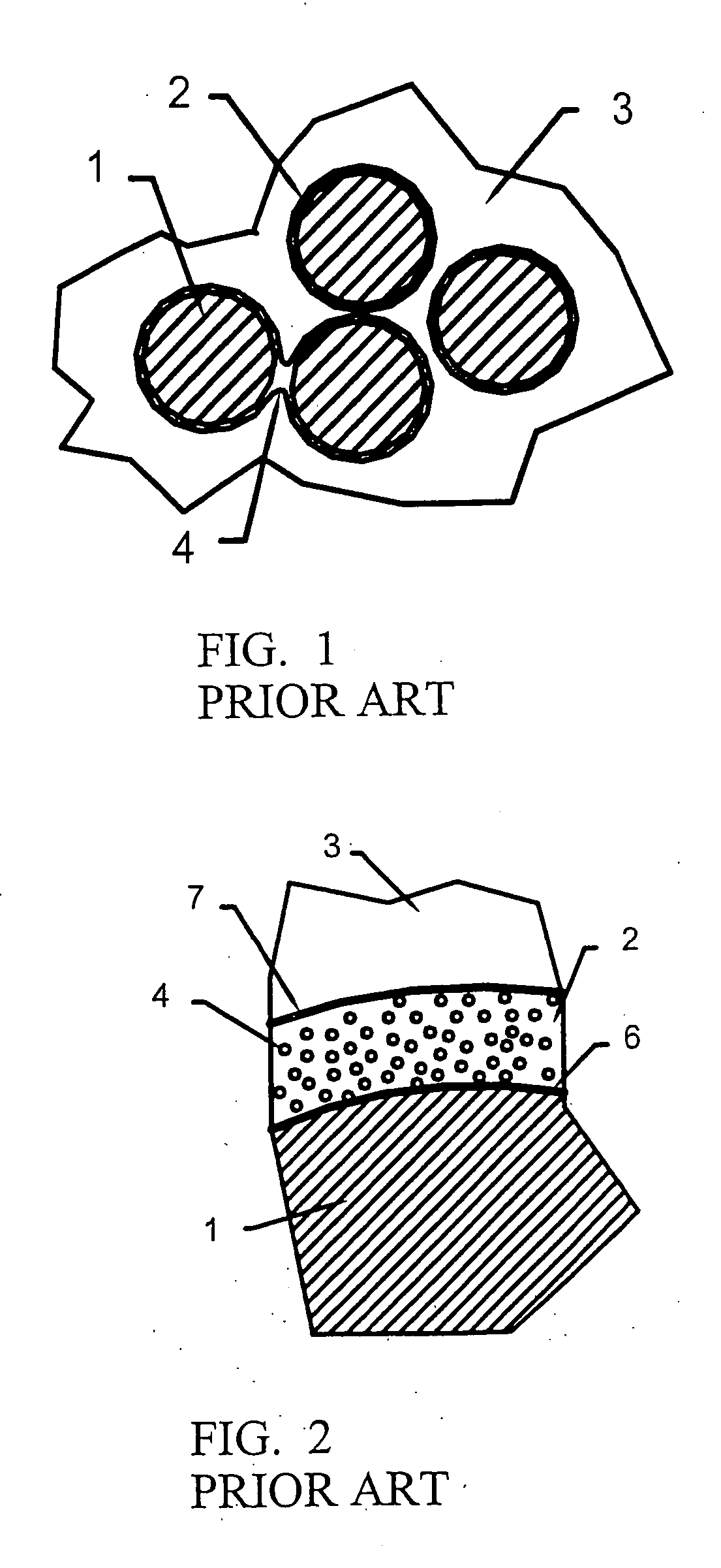 Ceramic-forming polymer material