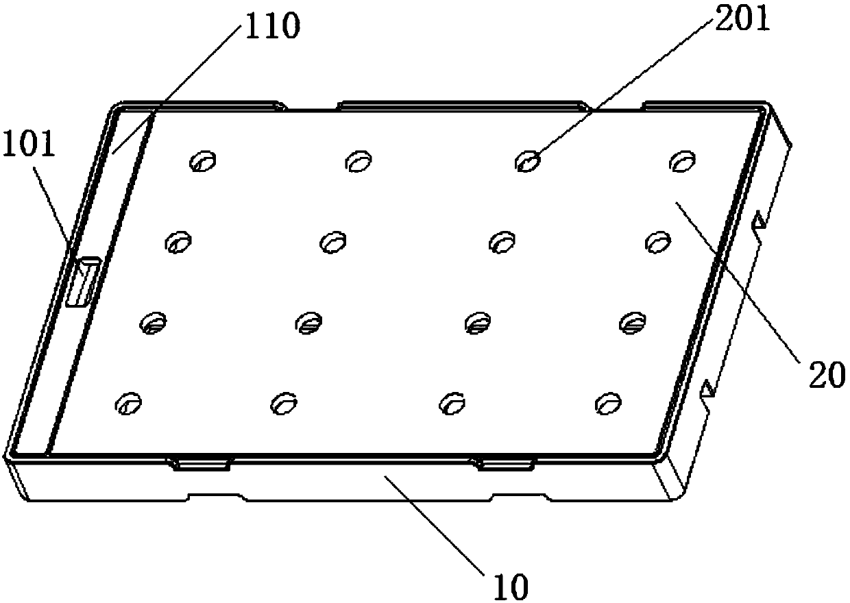 Cultivation device, multilayer three-dimensional cultivation system and plant factory cultivation system