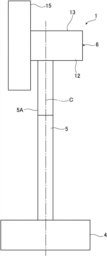 An air supplying device