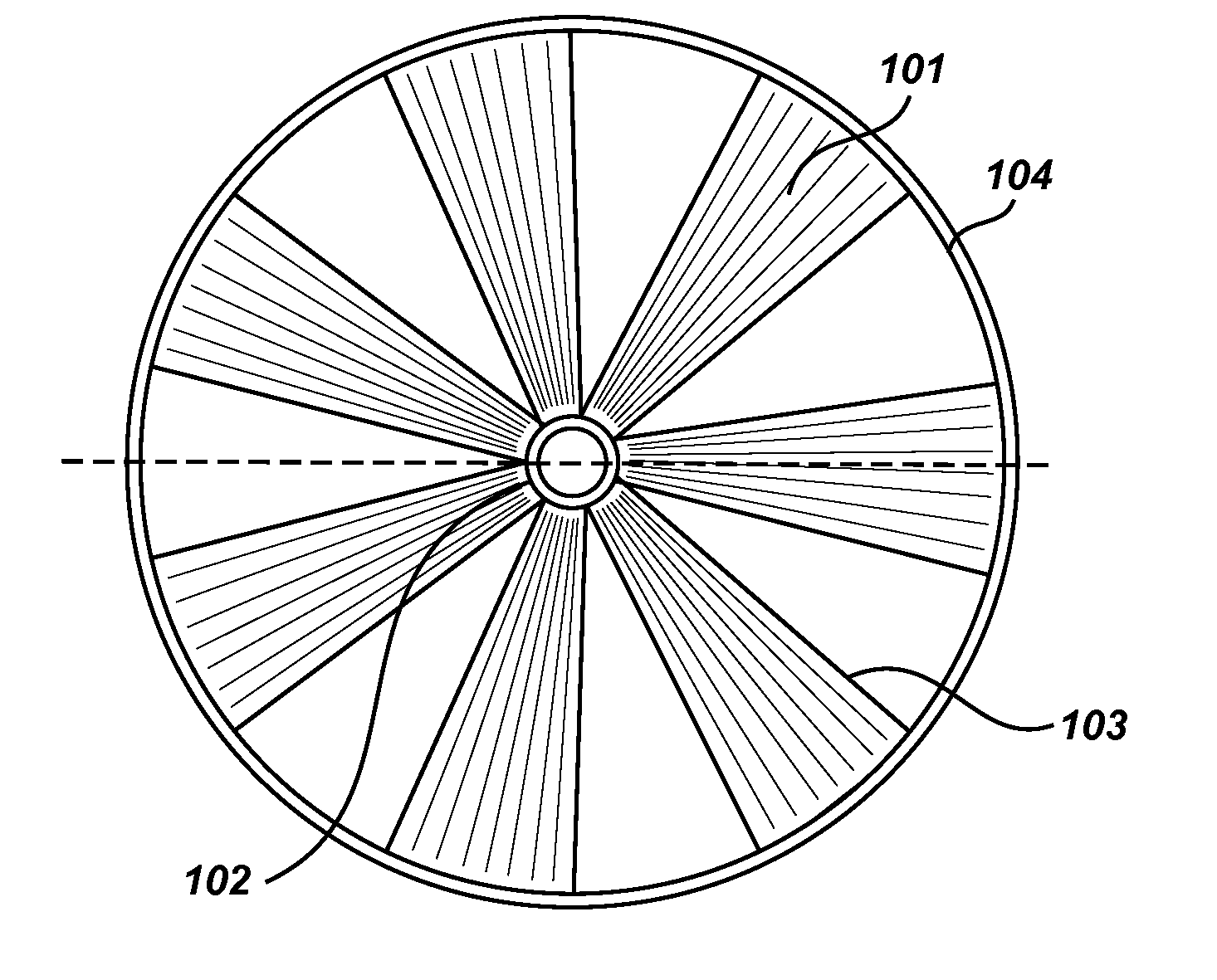 Tension Windmill