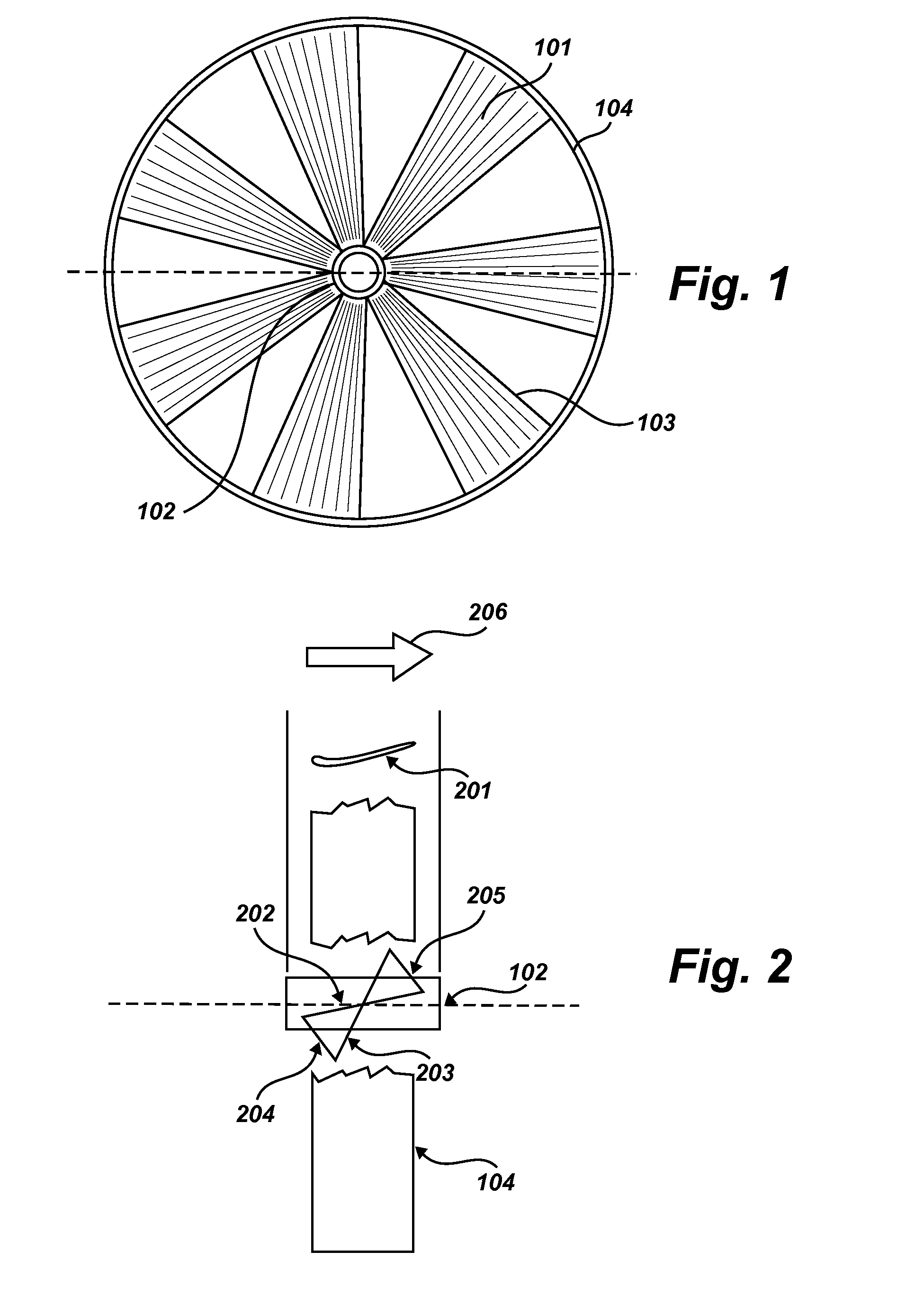 Tension Windmill