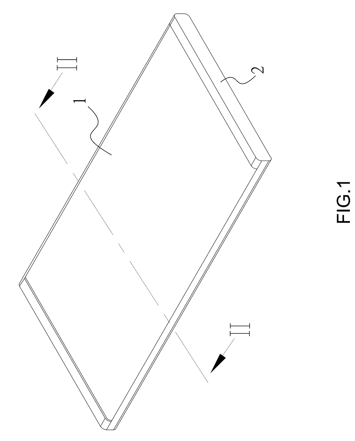 Thermal exchange food processing device and method of producing same