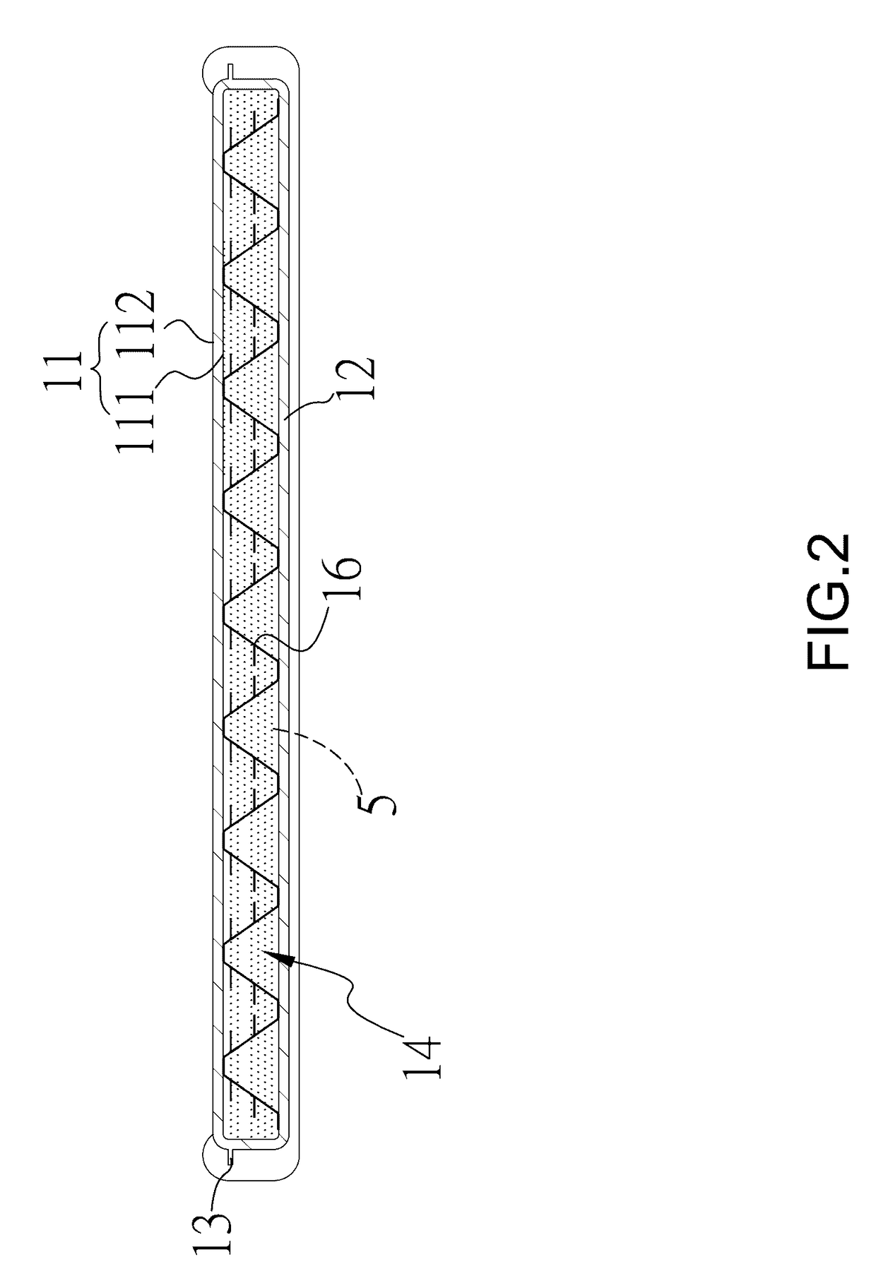 Thermal exchange food processing device and method of producing same