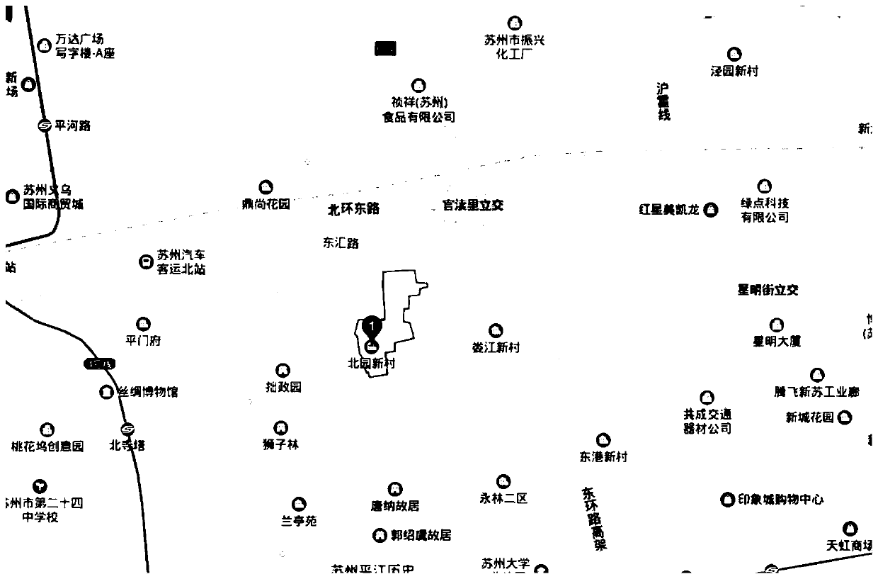 New road discovery method and device, equipment and storage medium