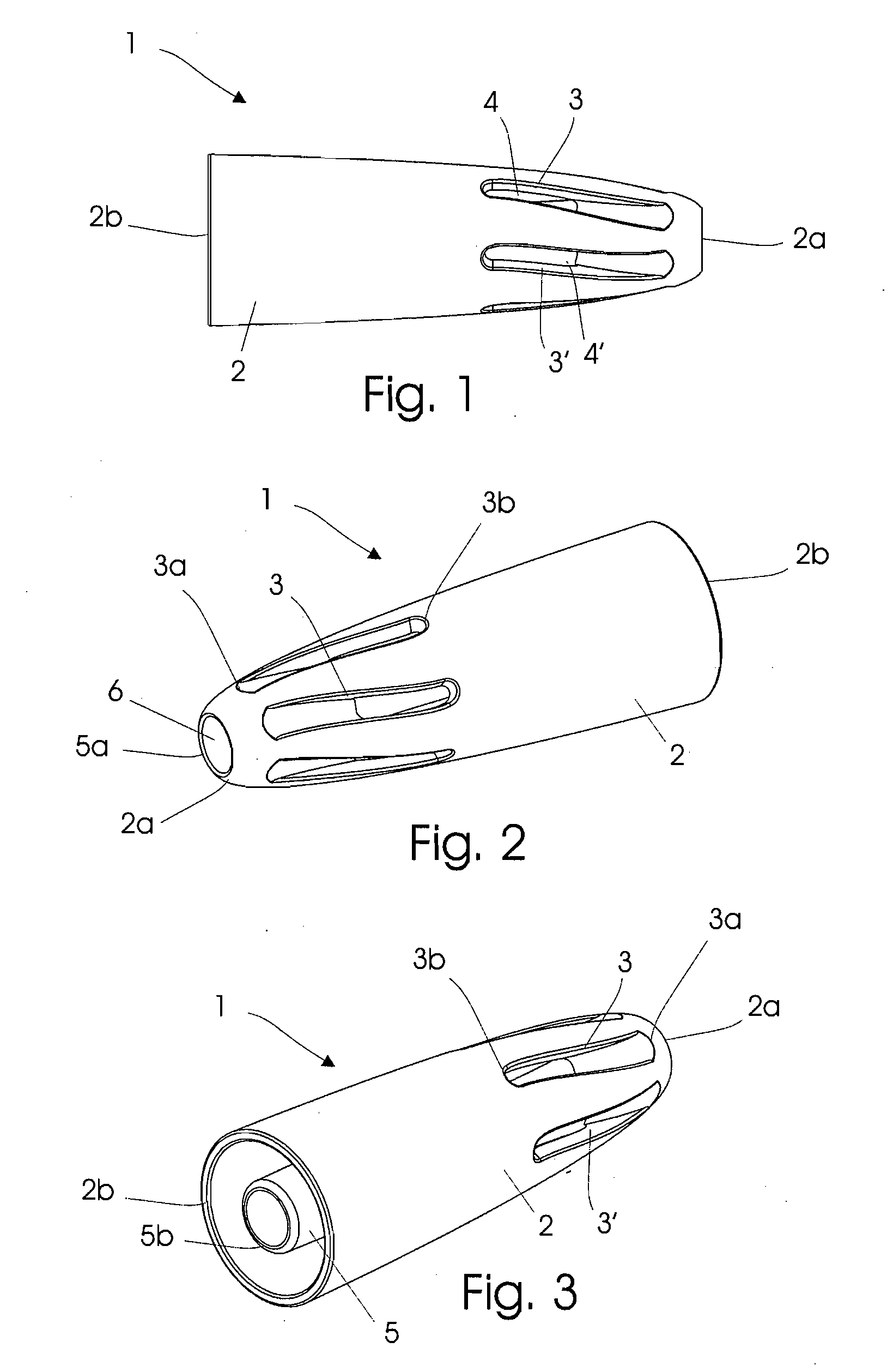 Pouring insert