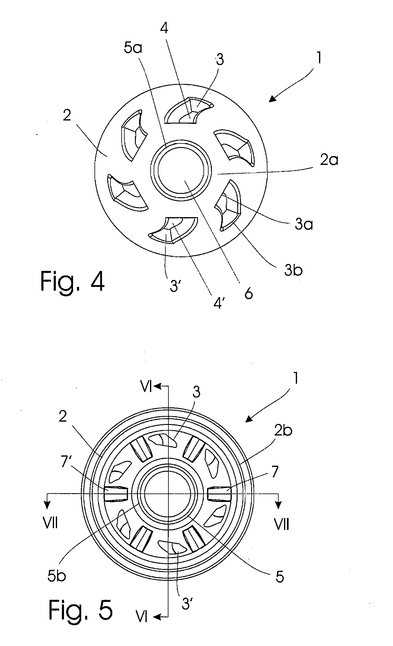 Pouring insert