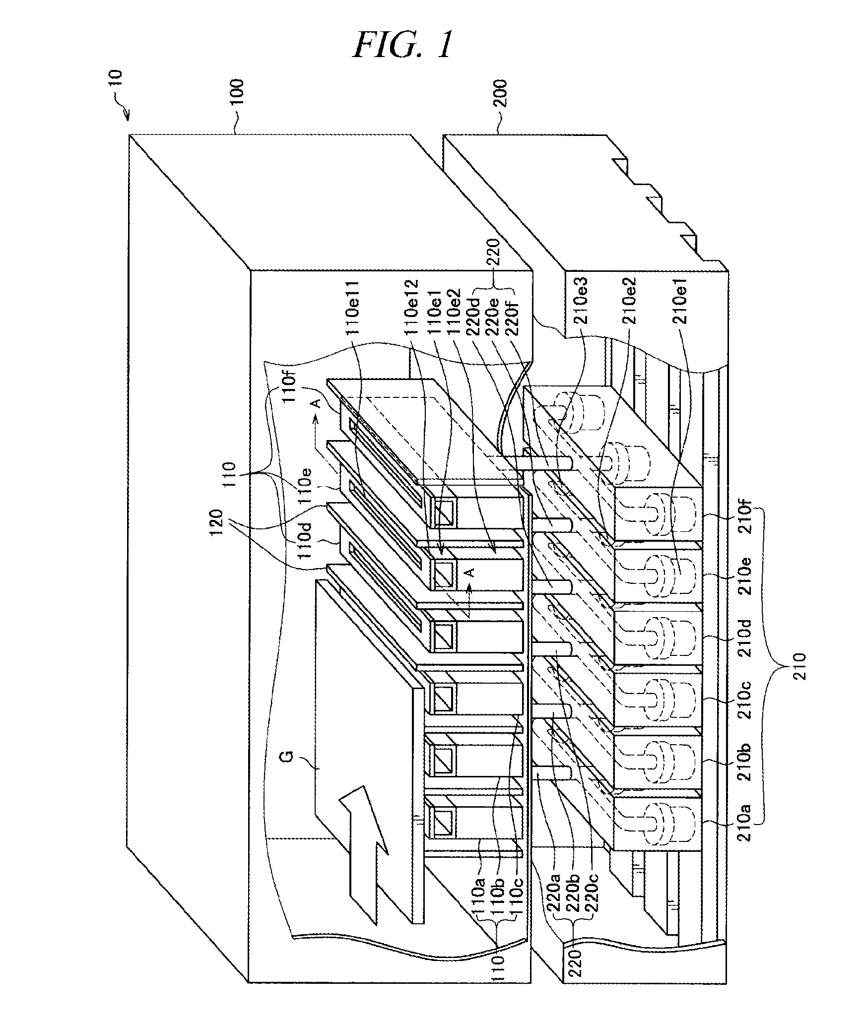 Evaporating apparatus, apparatus for controlling evaporating apparatus, method for controlling evaporating apparatus and method for using evaporating apparatus