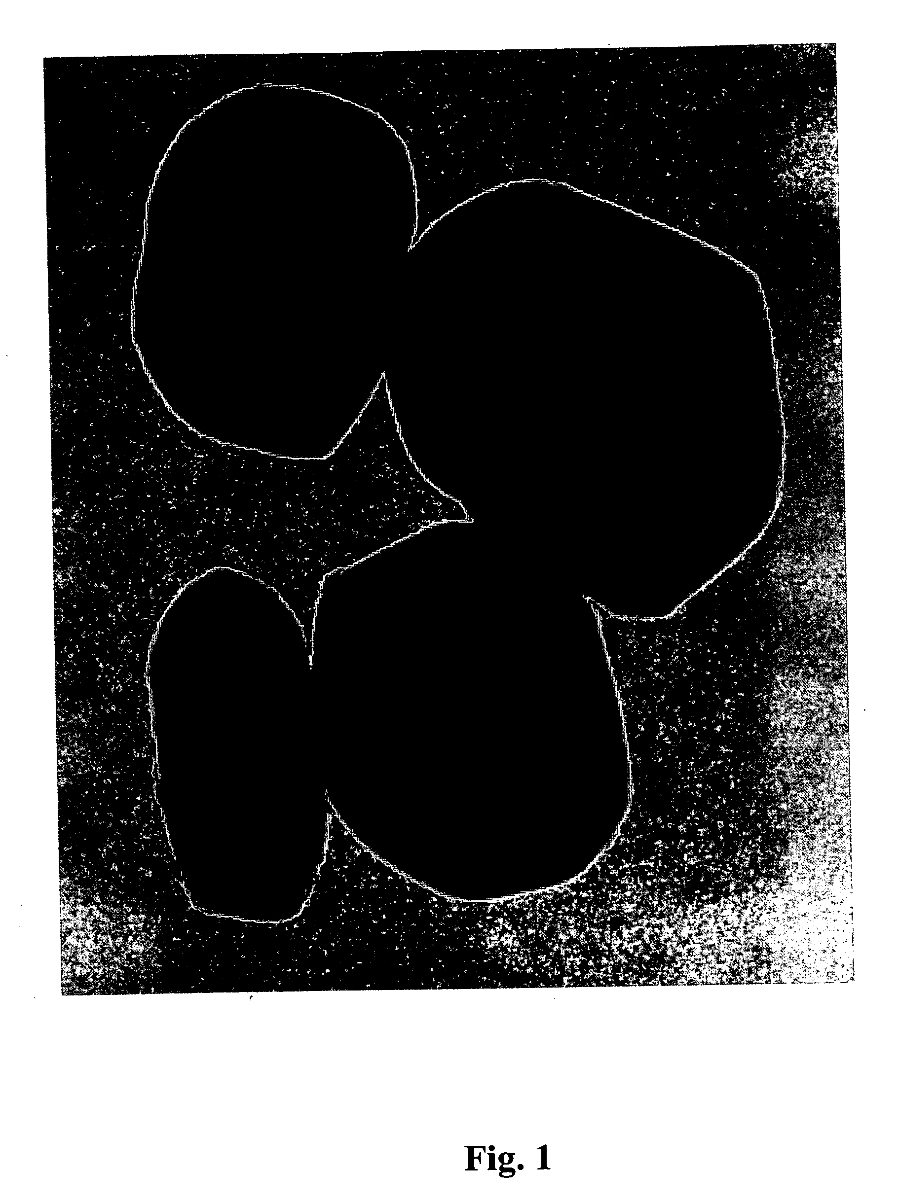 Method for producing fluids having suspended ultrasmall particles using multi-carbide grinding media