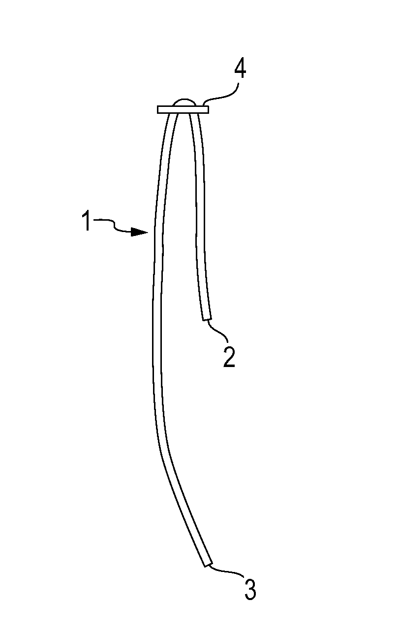 Continuous Loop and Button Assembly