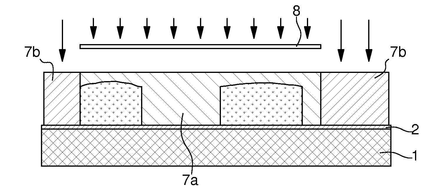 Heterogeneous liga method