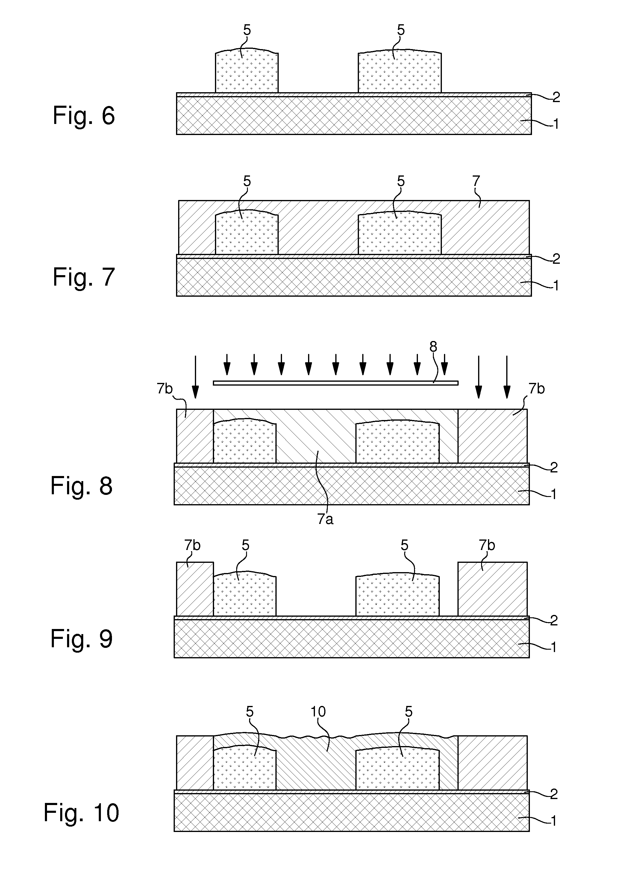 Heterogeneous liga method