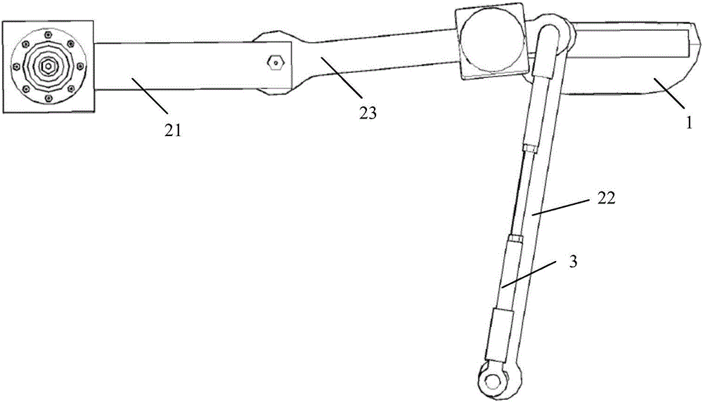 Stir-frying machine comprising pan tossing and turning mechanism and pan tossing and turning method