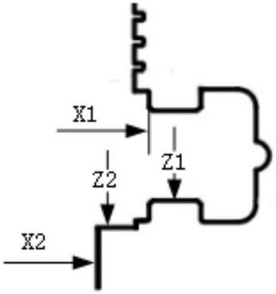 Trench type processing method and system