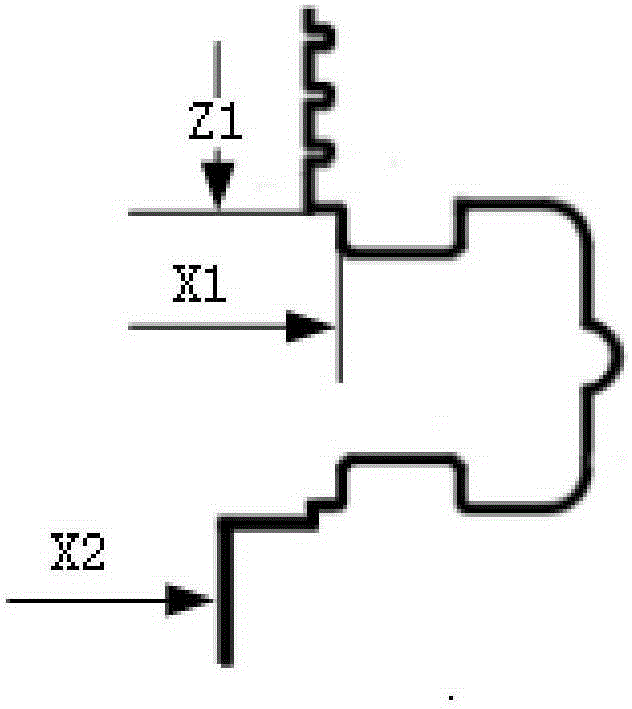 Trench type processing method and system