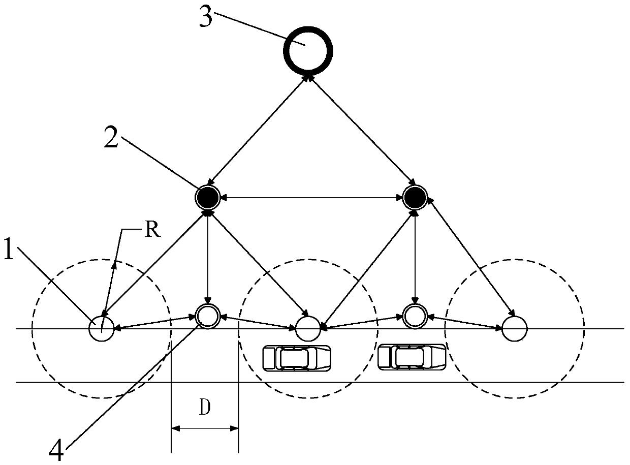 High-precision map making system and method based on road test equipment