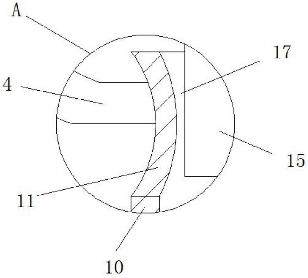 Throat pipe type airflow drafting device for production of warm-keeping velvet materials