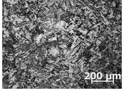 Corrosive agent for displaying 9% Cr steel original austenite grain boundary and application thereof