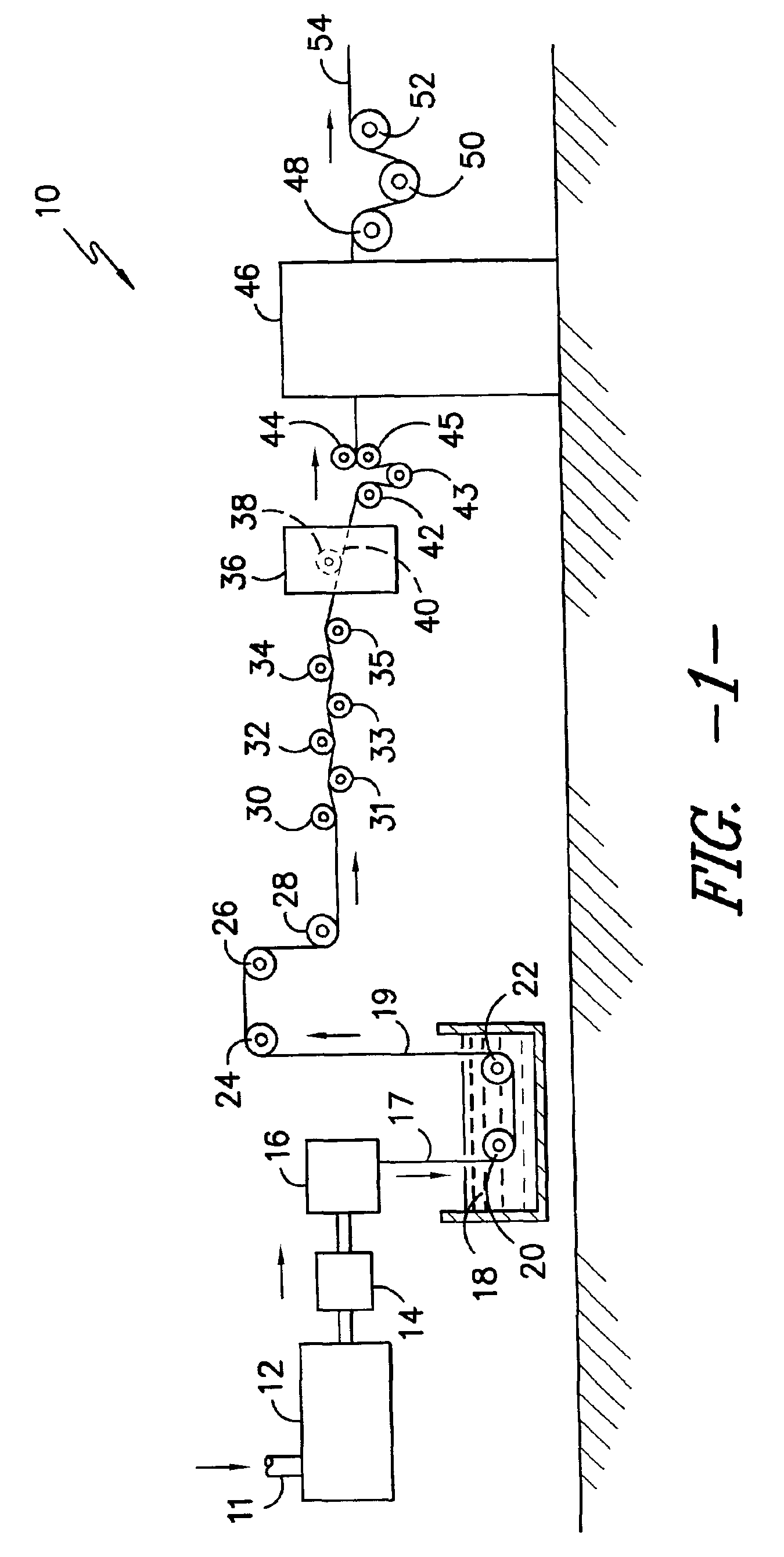 Method of producing low-shrink polypropylene tape fibers