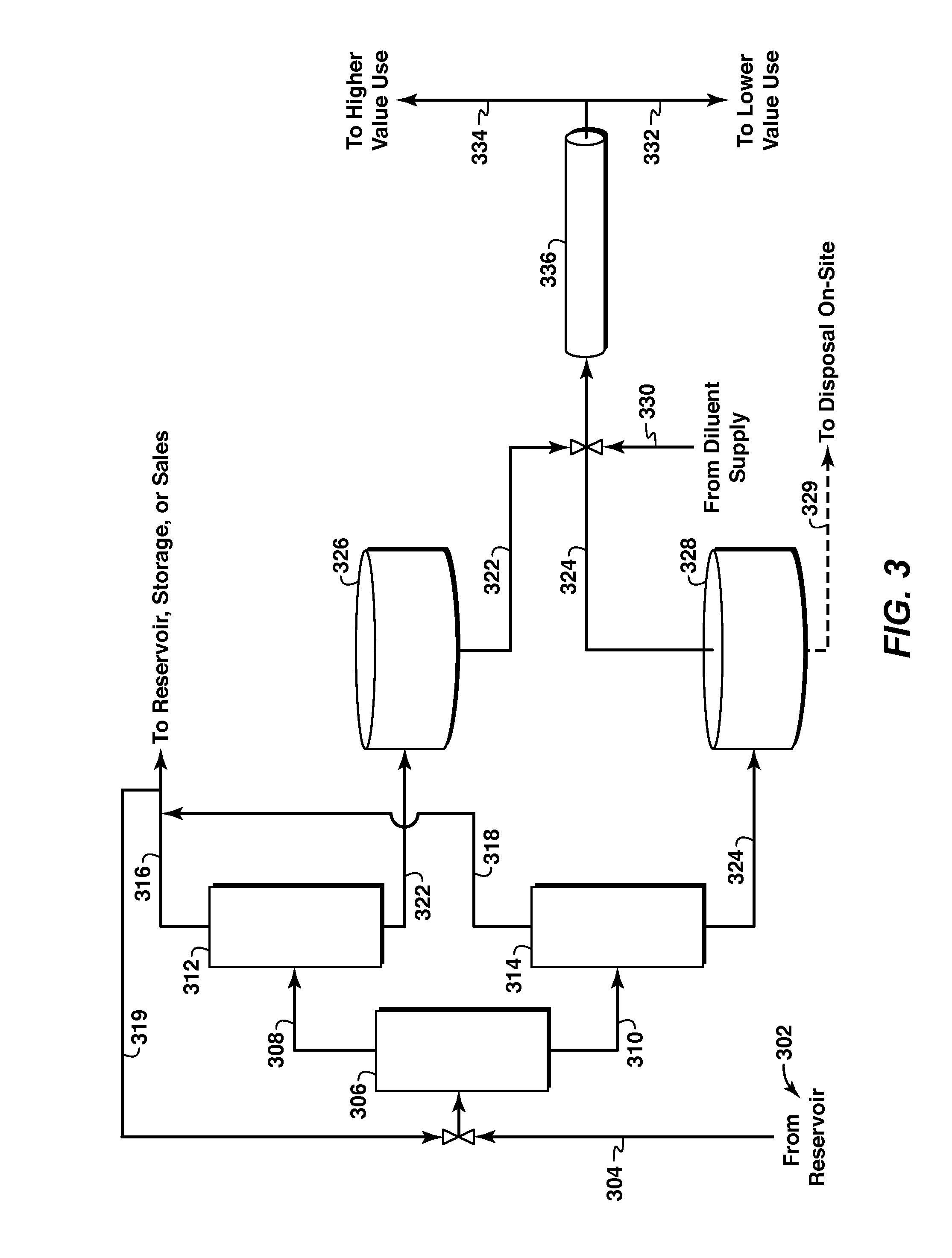 Solvent Separation In A Solvent-Dominated Recovery Process