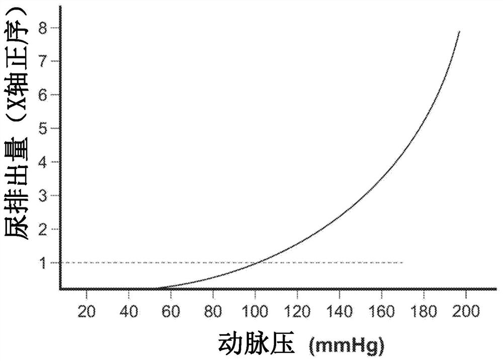 Use of cardiac assist device to improve kidney function