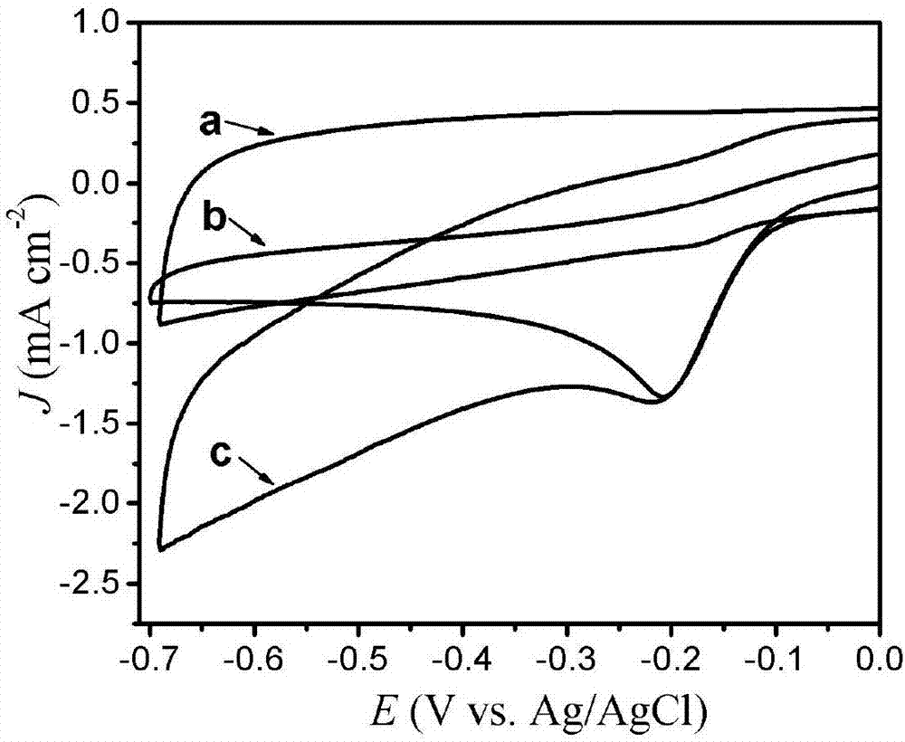 Preparation method and application for nitrogen phosphorus co-doped porous carbon