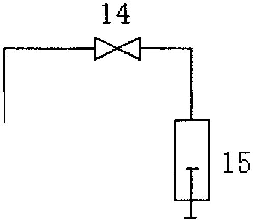 Blood cell component analysis instrument and method