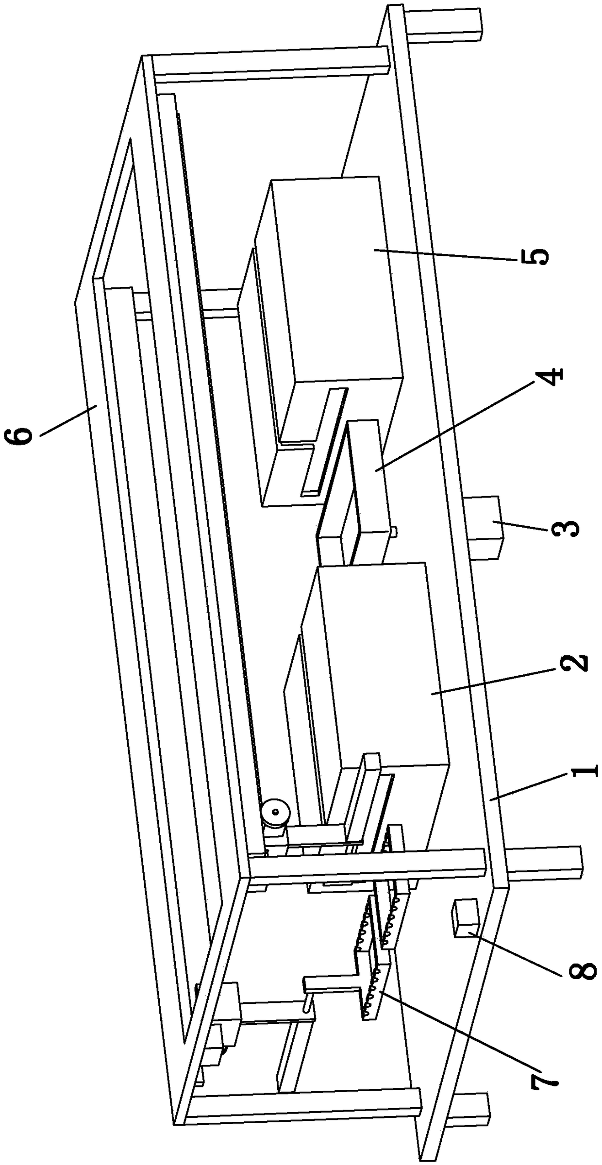 Bolt machining method