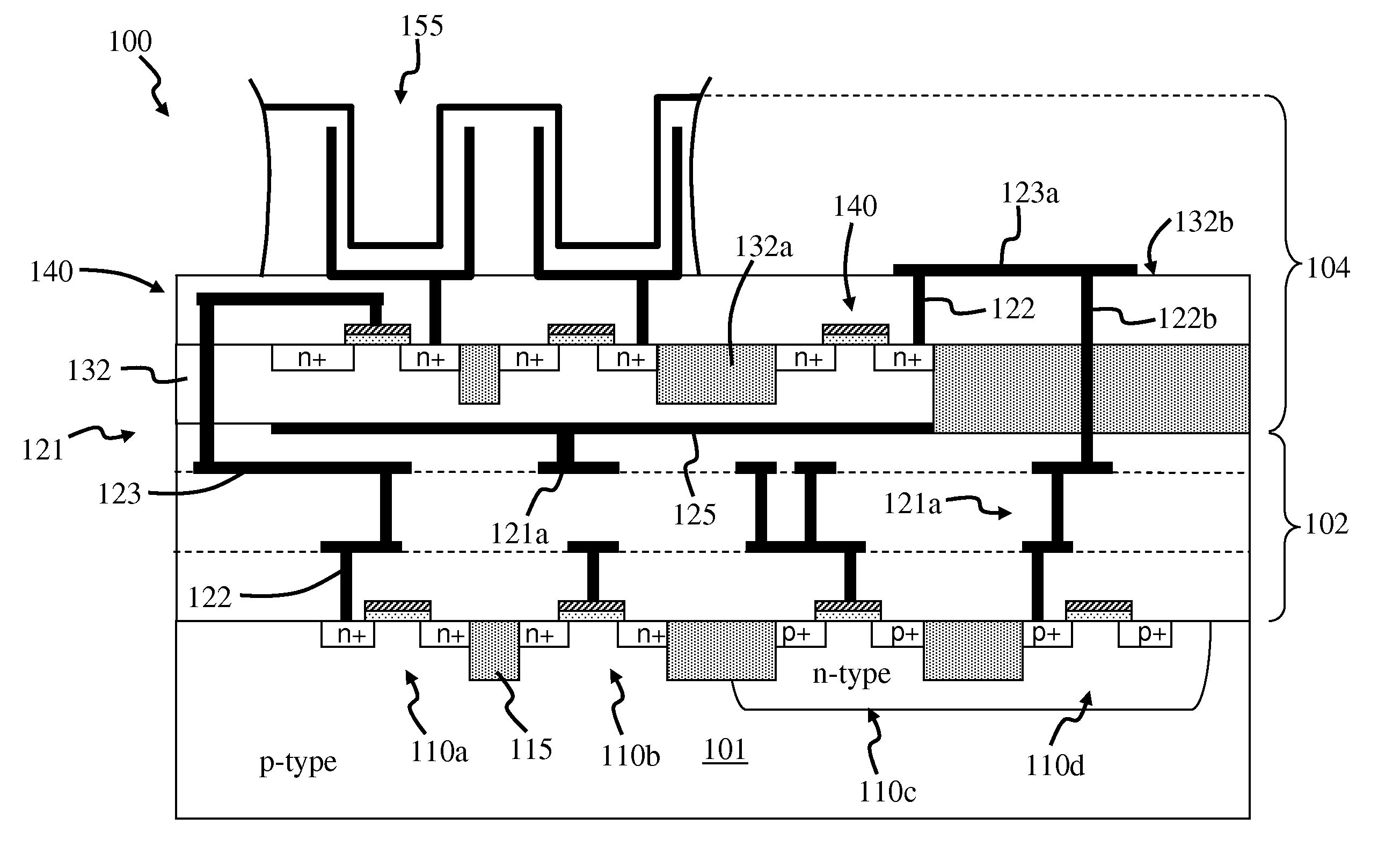 Semiconductor circuit