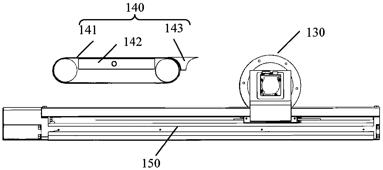 Membrane separation device and method