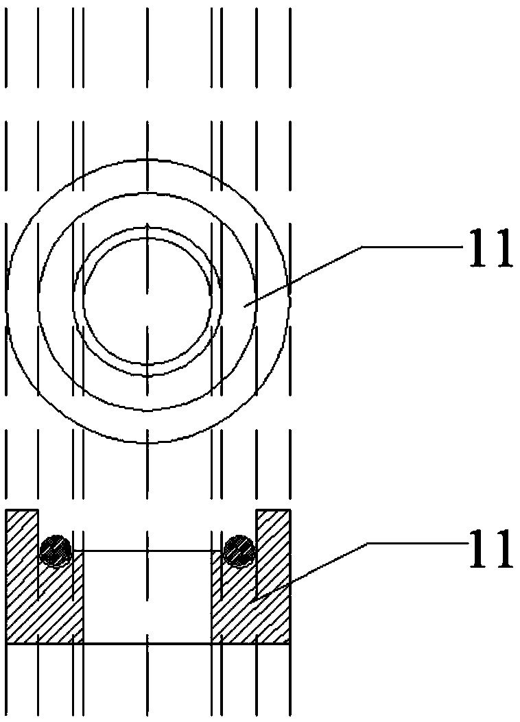 Wet mill for industrial processing of concrete admixtures