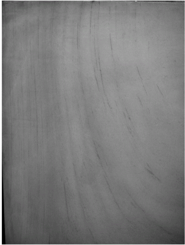 Etching agent and detecting method for macroscopic structure and defects of steel