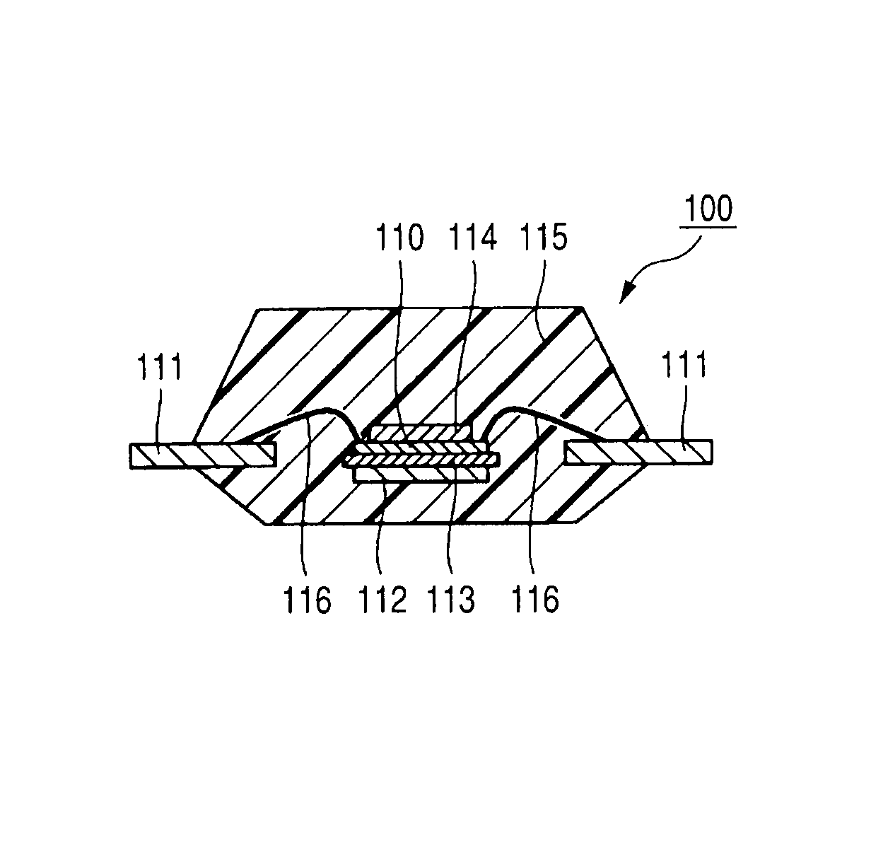 Magnetic storage device