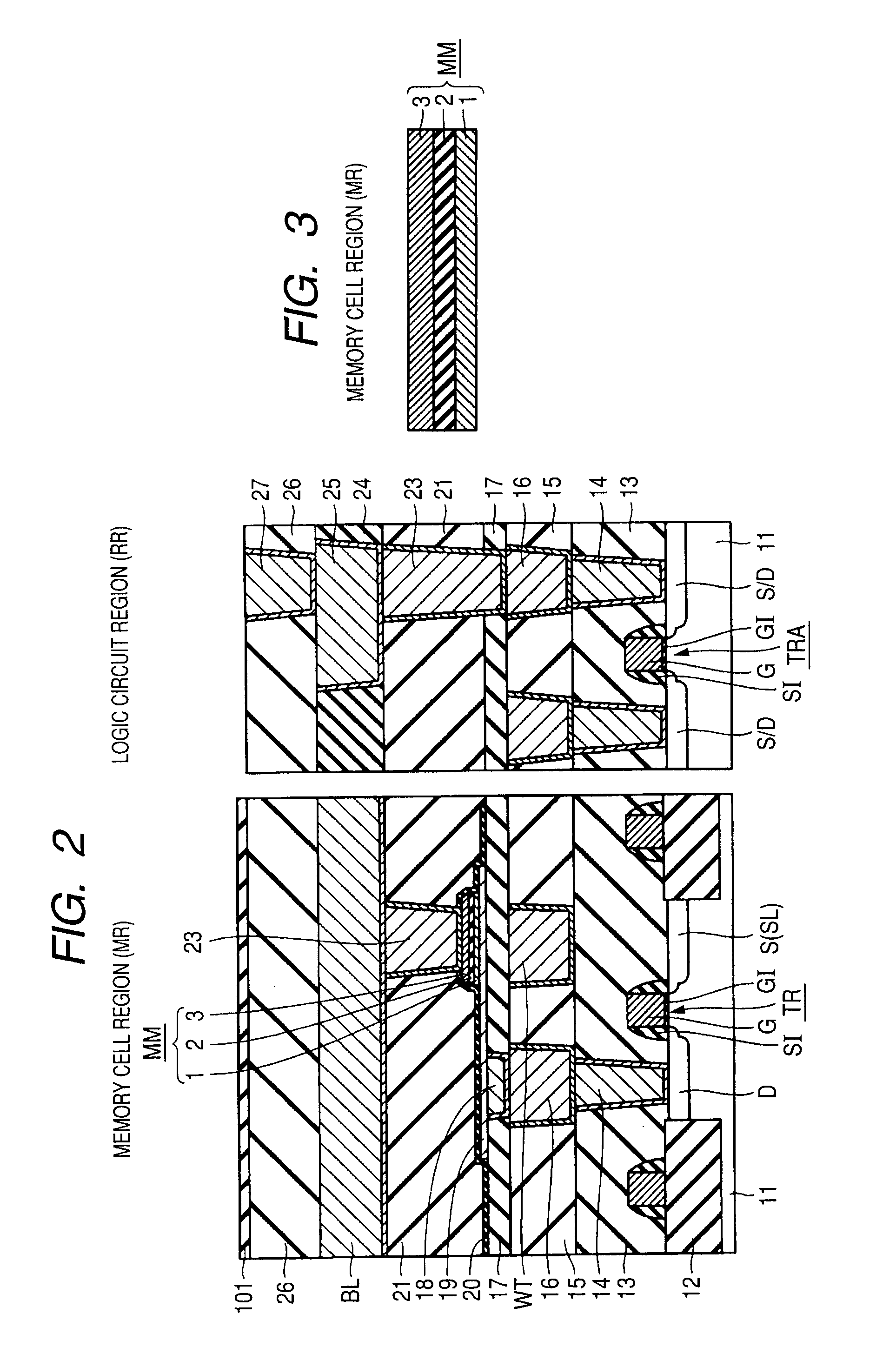 Magnetic storage device