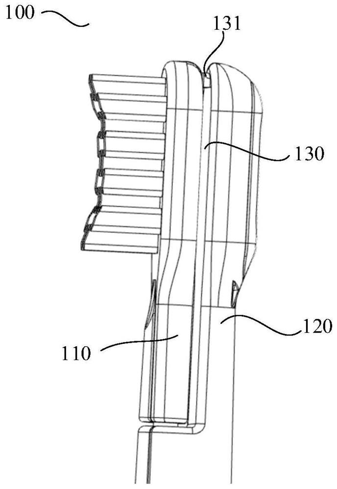 Multifunctional electric toothbrush