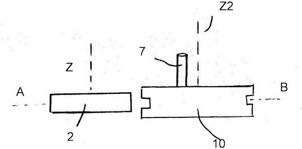 Method for machining toothed workpieces, machining unit therefor and machine tool equipped with such a machining unit